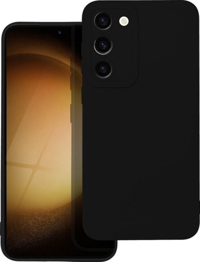 Roar Roar Luna Deksel - Til Samsung Galaxy S23 Plus Svart