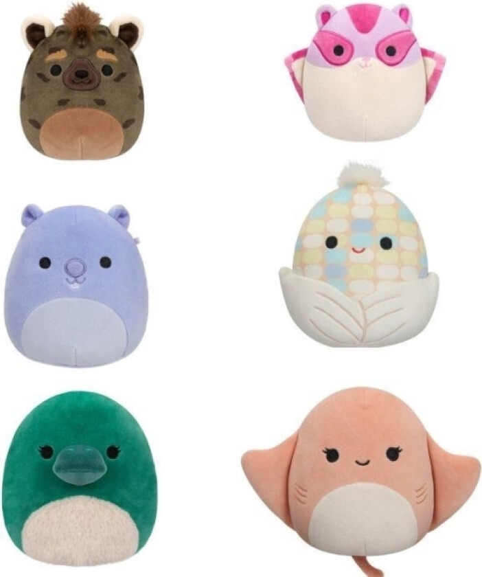 Toy Squishmallows 12Cm Sqjw517