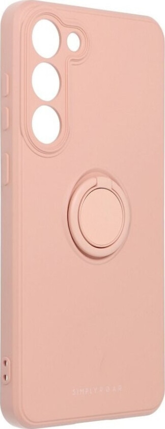 Roar Roar Amber Deksel - Til Samsung Galaxy S23 Plus Rosa