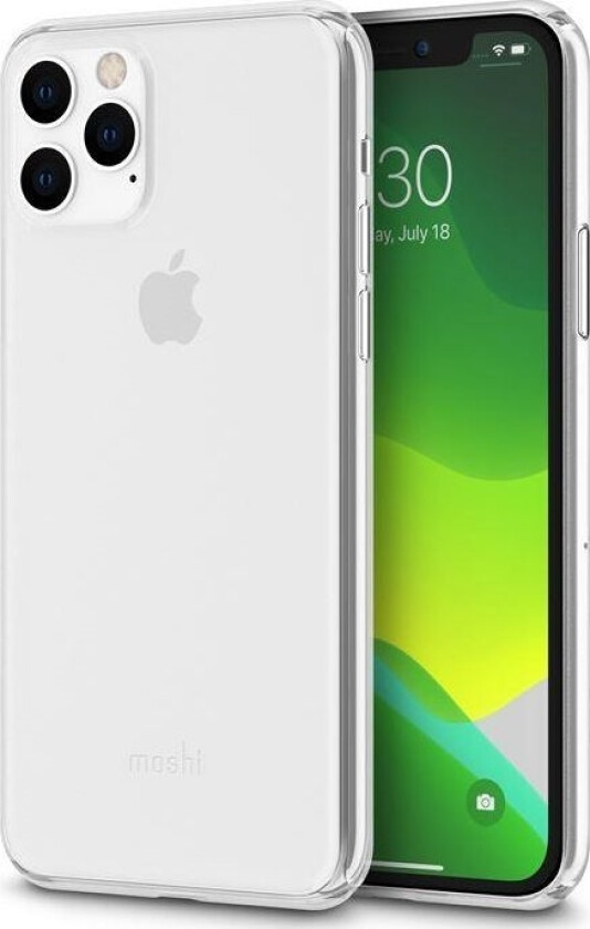 Superskin - Iphone 11 Pro-Deksel (Halvgjennomsiktig)