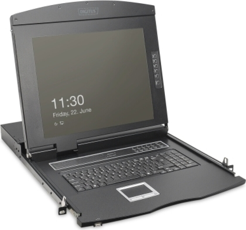 Ds-72221-2Us, 48,3 Cm (19"), 1920 X 1080 Piksler, 1000:1, 120°, 120°, 16:9