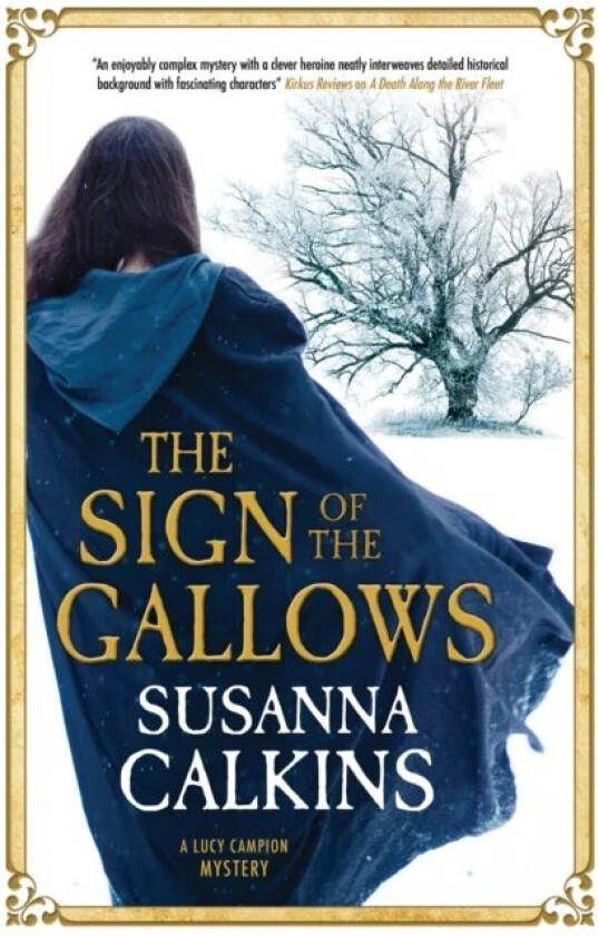 The Sign of the Gallows av Susanna Calkins