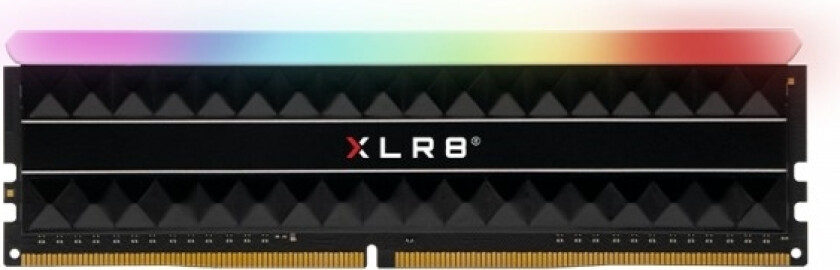 Bilde av Pami Pny Xlr8 Gaming Rev Rgb, Ddr4, 16 Gb, 3200Mhz, Cl16 (Md16gd4320016vrgb-Si)