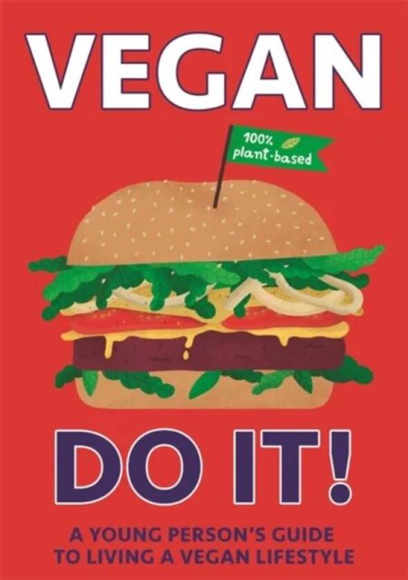 Vegan Do It! av Charlotte Willis