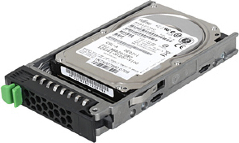 - Harddisk - 1.8 Tb - Hot-Swap - 3.5" - Sas 12Gb/S - 10000 Rpm - For Primergy Rx2530 M6 (3.5"), Rx2540 M6 (3.5")