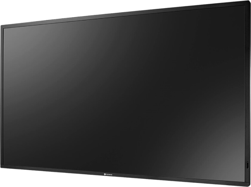 Pd-65Q - 65" Diagonalklasse (64.5" Synlig) - Pd Series Led-Bakgrunnsbelyst Lcd-Skjerm - Intelligent Skilting - 4K Uhd (2160P) 3840 X 2160