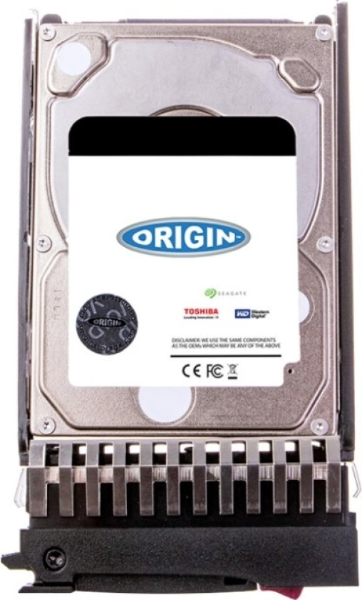 Origin Storage - Harddisk - 600 Gb - 2.5" - Sas - 10000 Rpm