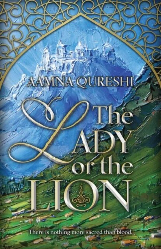 The Lady or the Lion av Aamna Qureshi