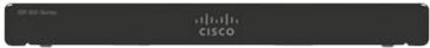 Integrated Services Router 926 - Ruter - Kabel-Mdm 4-Portssvitsj - 1Gbe - Wan-Porter: 2