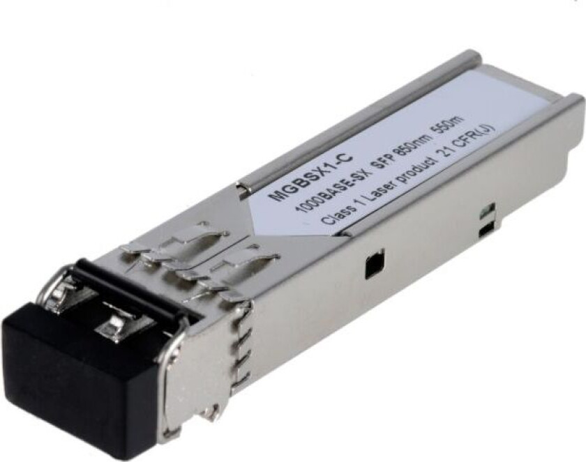 Networks - Sfp (Mini-Gbic) Transceivermodul - 1Gbe - 1000Base-Sx