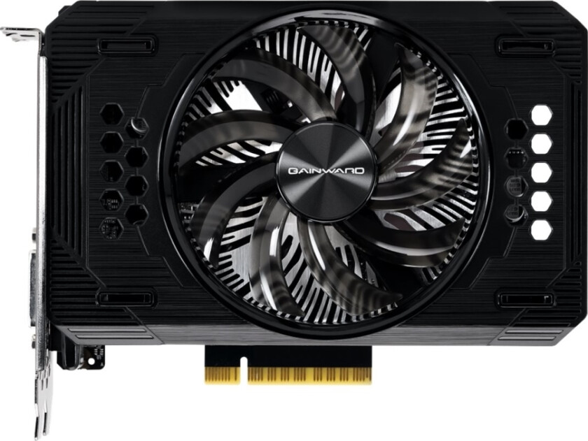 Geforce Rtx 3050 Pegasus Oc - Grafikkort - Gf Rtx 3050 - 6 Gb Gddr6 - Pcie 4.0 - Dvi, Hdmi, Displayport - Boks