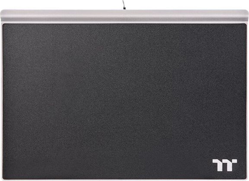 Bilde av Argent Mp1 - Musematte - Svart, Aluminiumstitan