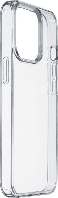 Cellularline Clear Strong - Iphone 15 - Cover - Apple - Iphone 15 - 15,5 Cm (6.1") - Transparent (60475)