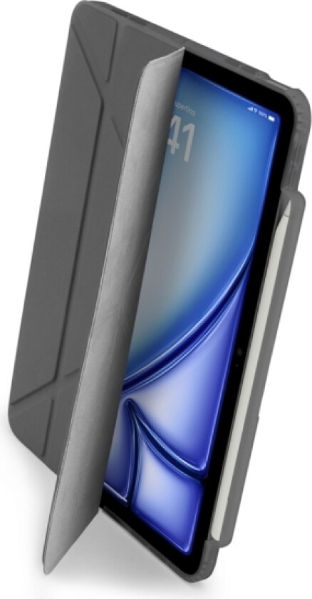 Ipad Air 13" Origami No3 Pencil Case - Grey