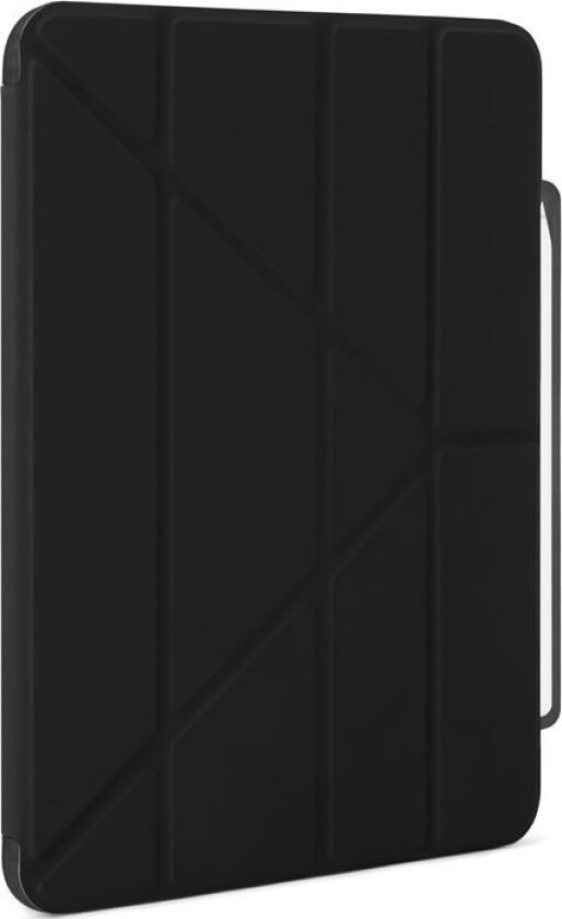 Etui Na Tablet Pipetto Pipetto Origami No3 Pencil Case, Black - Ipad Air 13 (2024)