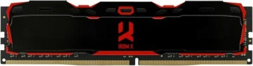 Goodram Irdm X-Minne, Ddr4, 8 Gb, 3000Mhz, Cl17 (Ir-X3000d464l17s/8G)