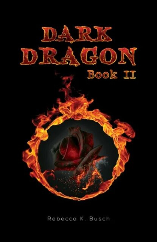 DARK DRAGON av REBECCA K. BUSCH