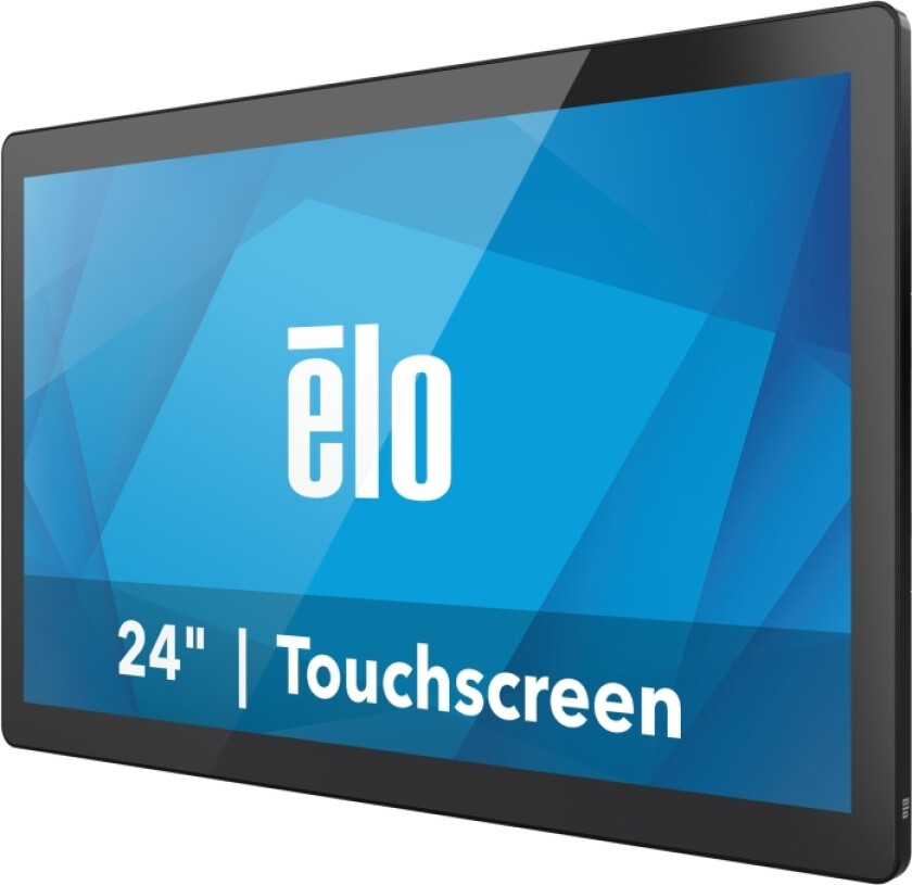 Elo I-Series 3 - Alt-I-Ett - Core I3 I3-1215Ul / Inntil 4.4 Ghz - Ram 8 Gb - Ssd 128 Gb - Nvme - Uhd Graphics - Gigabit Ethernet, Bluetooth 5.2, Ieee