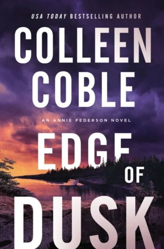 Edge of Dusk av Colleen Coble