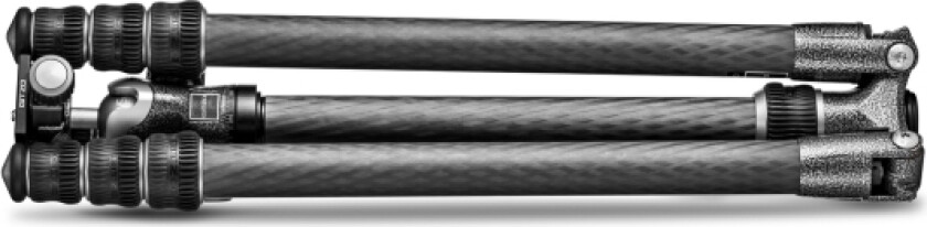 Bilde av Gitzo Gk1545t-82Tqd, Sort, 1,41 Kg, 1635 Mm