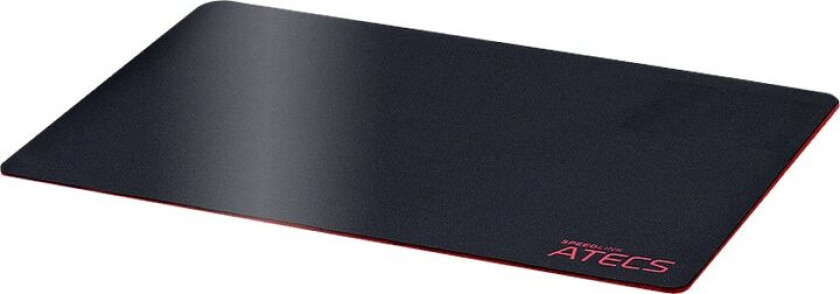Speedlink Atecs Soft Gaming Mousepad - Musematte - Svart