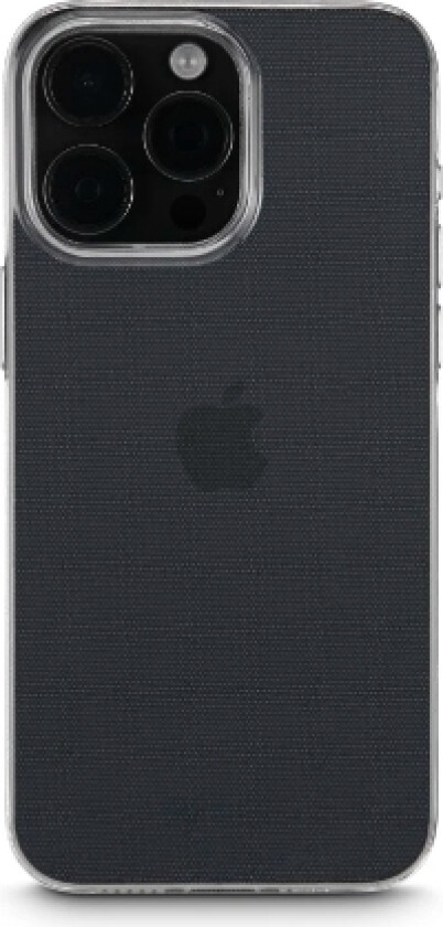 Always Clear Mobiltelefondeksel Til Apple Iphone 15 Pro Max, Gjennomsiktig (00138132)