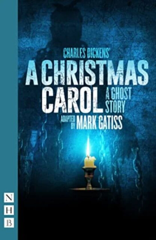 A Christmas Carol ¿ A Ghost Story av Charles Dickens