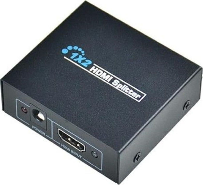 Hd28c Hdmi Splitter 1X2 Full Hd 4K Universal