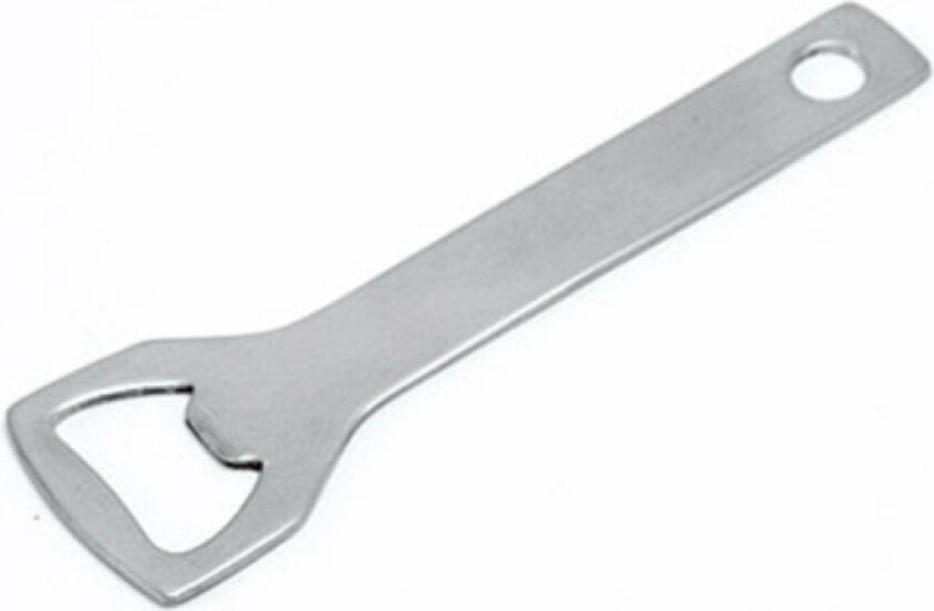 Flaskeåpner I Rustfritt Stål ( 430-062 )