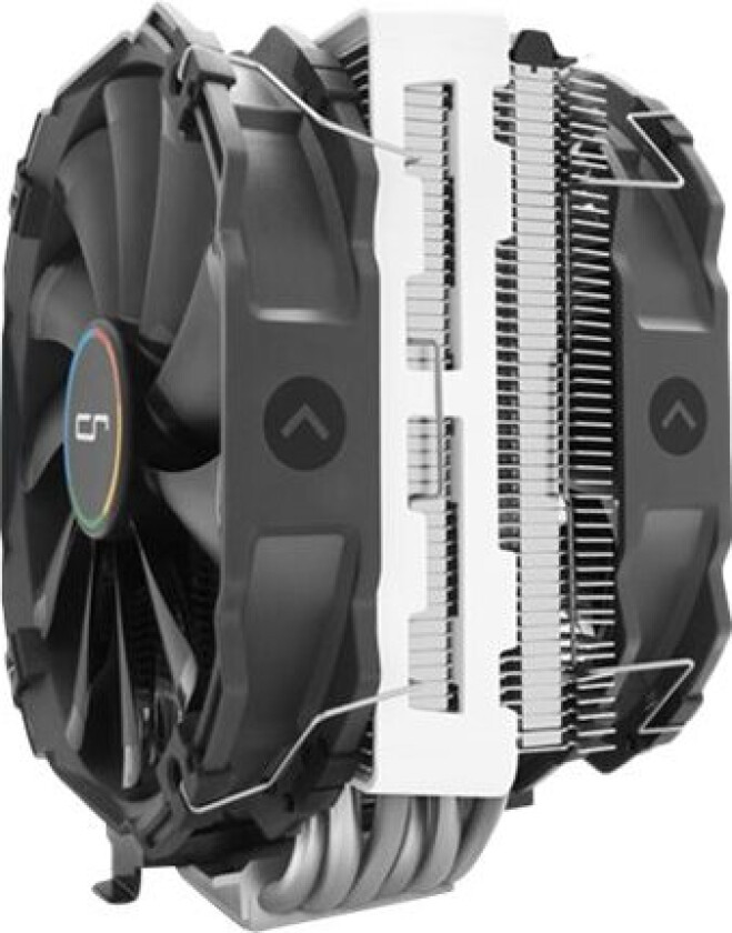 R5 - Prosessorkjøler - (For: Lga1156, Am2, Am2+, Am3, Lga1155, Am3+, Fm1, Fm2, Lga1150, Fm2+, Lga2011-3, Lga1151, Am4, Lga2066, Lga1200) - Fo