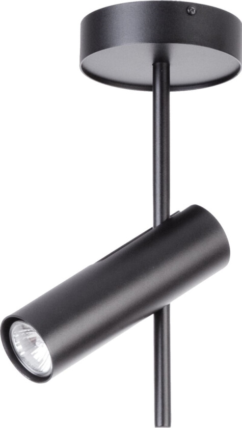 Taklampe Svart Taklampe Til Stuen Leda 33106