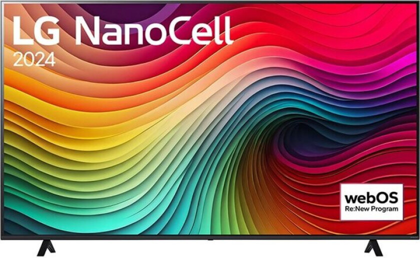 Tv 75Nano81t3a Lg