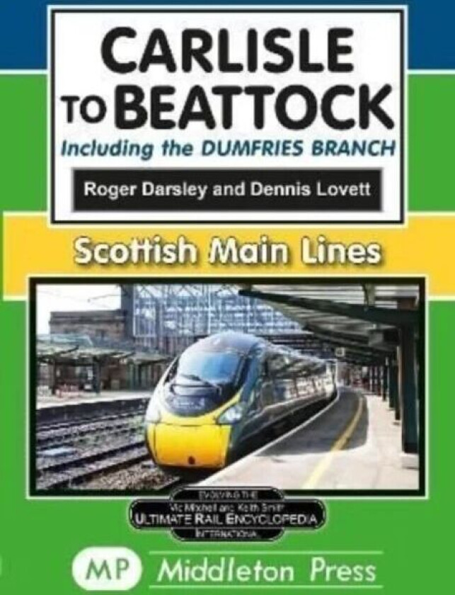 Carlisle To Beattock av Roger Darsley