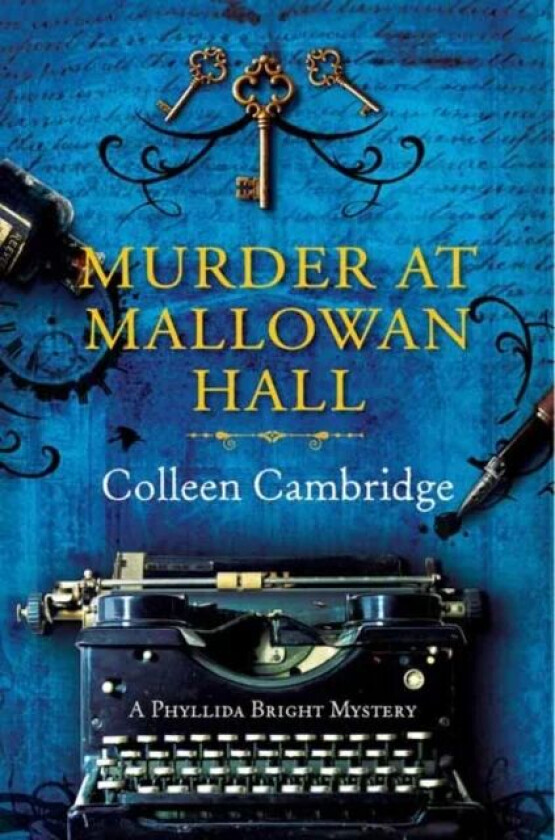 Murder at Mallowan Hall av Colleen Cambridge