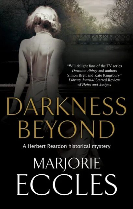 Darkness Beyond av Marjorie Eccles