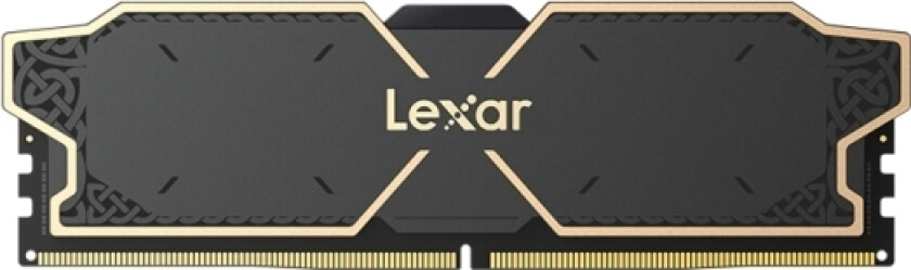 Lexar Ld5u16g60c32lg-Rgd, 32 Gb, 2 X 16 Gb, Ddr5, 6000 Mhz, 288-Pinners Dimm