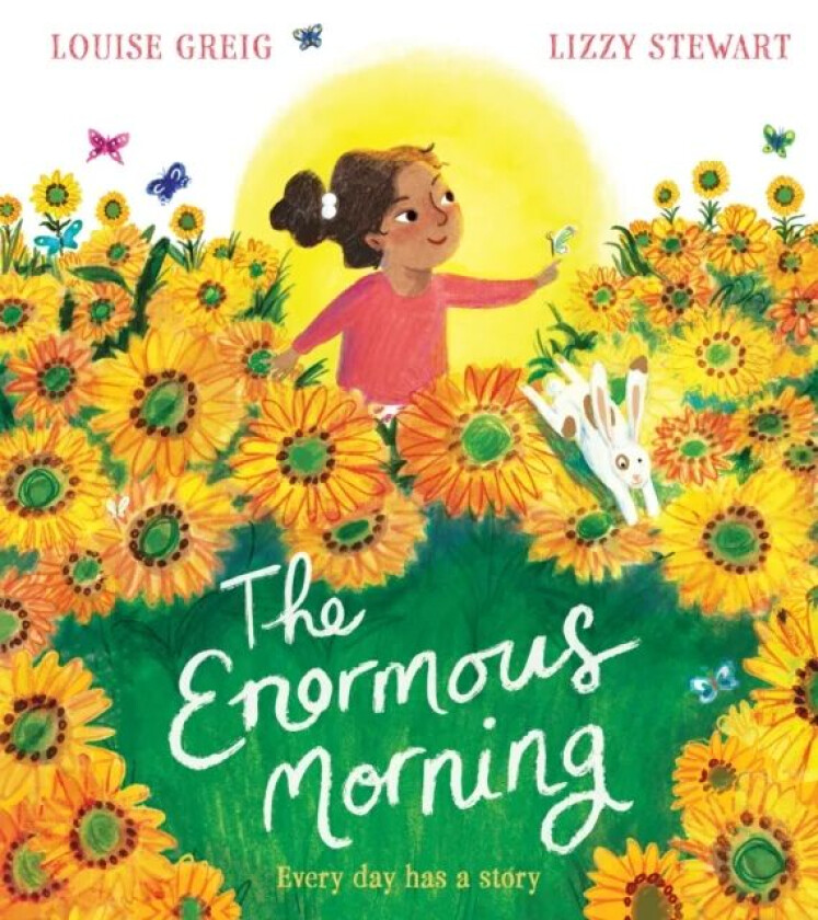 The Enormous Morning av Louise Greig