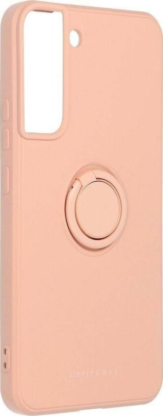 Roar Roar Amber Deksel - Til Samsung Galaxy S22 Plus Rosa