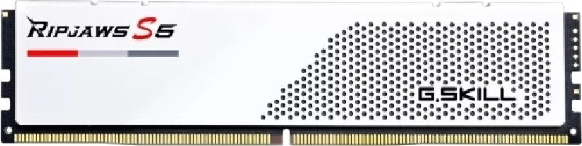 Ripjaws S5-Minne, Ddr5, 32 Gb, 5600Mhz, Cl46 (F5-5600J4645a16gx2-Rs5w)