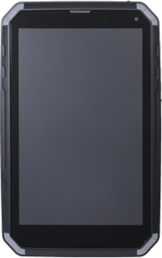 Ct1 Xa, 20,3 Cm (8"), 800 X 1280 Piksler, 64 Gb, 4 Gb, Android 9.0, Sort