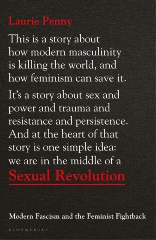 Sexual Revolution av Penny Laurie Penny