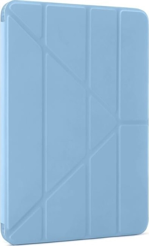 Etui Na Tablet Pipetto Pipetto Origami No1 Original Case, Light Blue - Ipad Air 13 (2024)