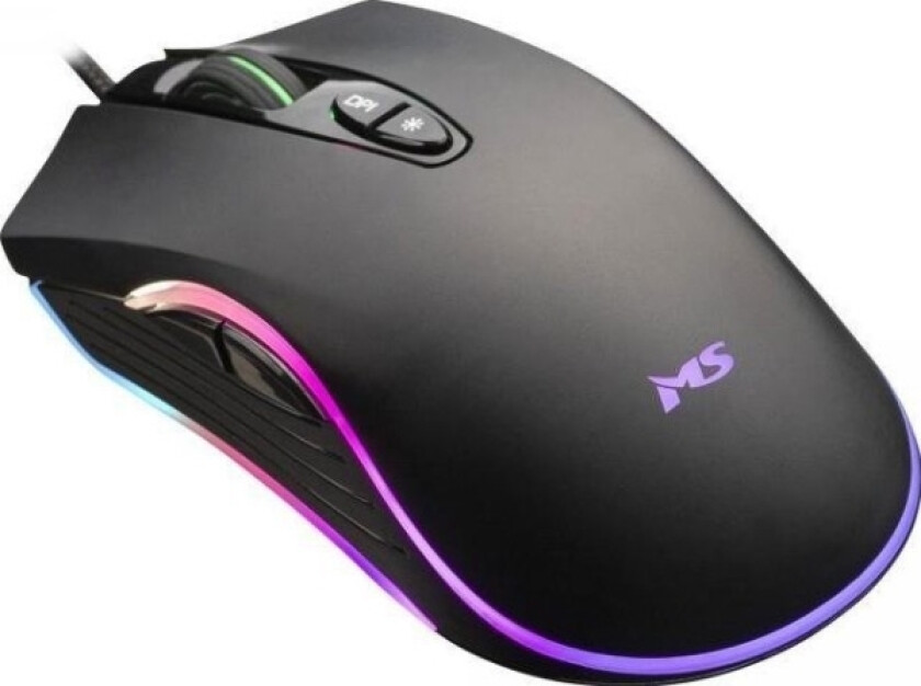 Ms Nemesis C365 6400Dp 7P Rgb Led Spcp199 Gaming Mouse