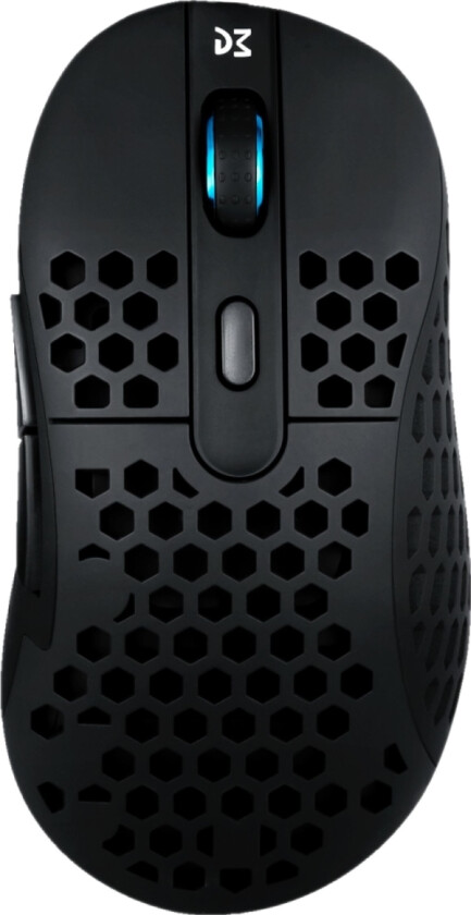 Dream Machines Dm6 Holey Duo Mouse (Dm6_Holey_Duo)