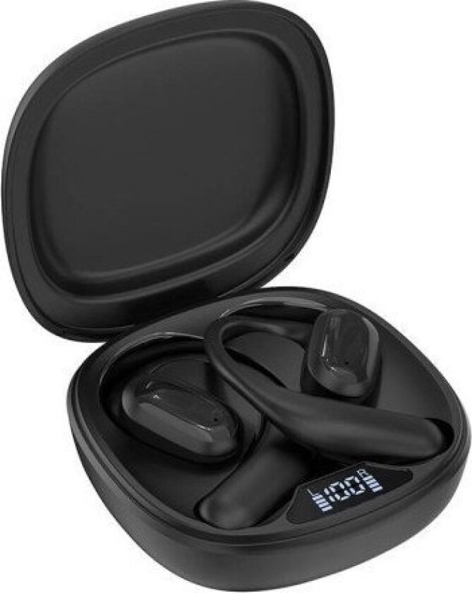 Tws Choetech Bh-T25 Headphones (Black)