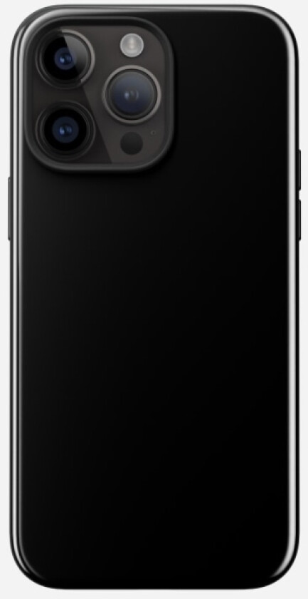 Sport Deksel - Suojakuori, Iphone 14 Pro Max, Musta