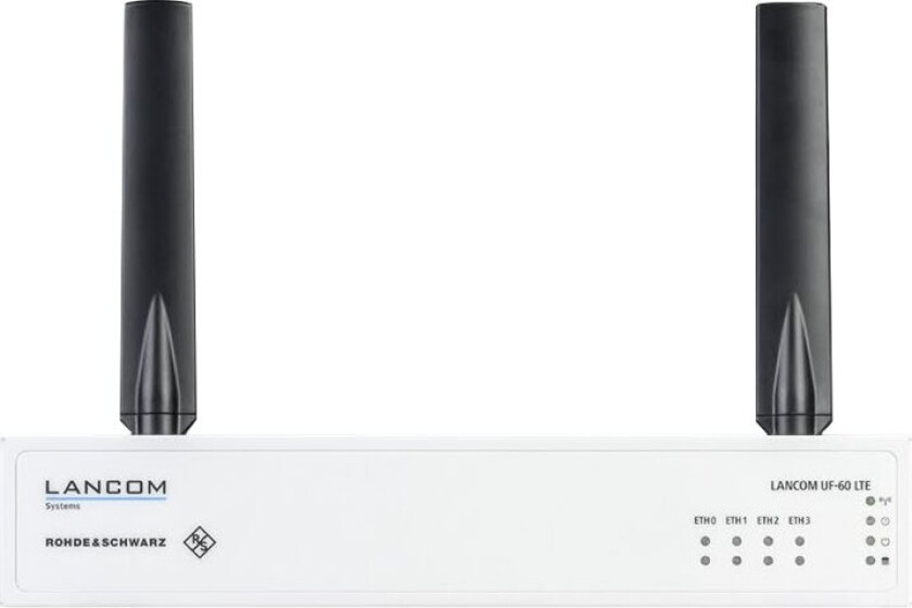 Bilde av Lancom R&S Unified Firewall Uf-60 Lte - Brannvegg - 4 Porter - 1Gbe