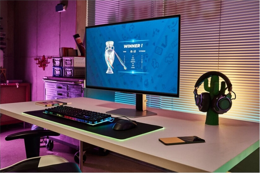 Odyssey Oled G8 S32dg800su - Oled-Skjerm - Smart - Gaming - 32" - 3840 X 2160 4K @ 240 Hz - 250 Cd/M² - 1000000:1 - Displayhdr 400 True Black