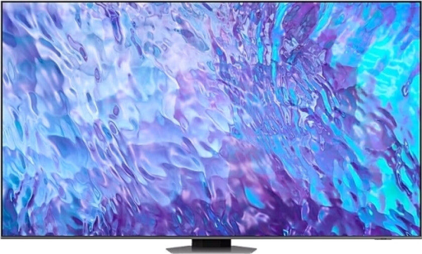 Qe98q80catxxn, 2,49 M (98"), 4K Ultra Hd, Qled, Smart-Tv, Wi-Fi, Kol, Silver