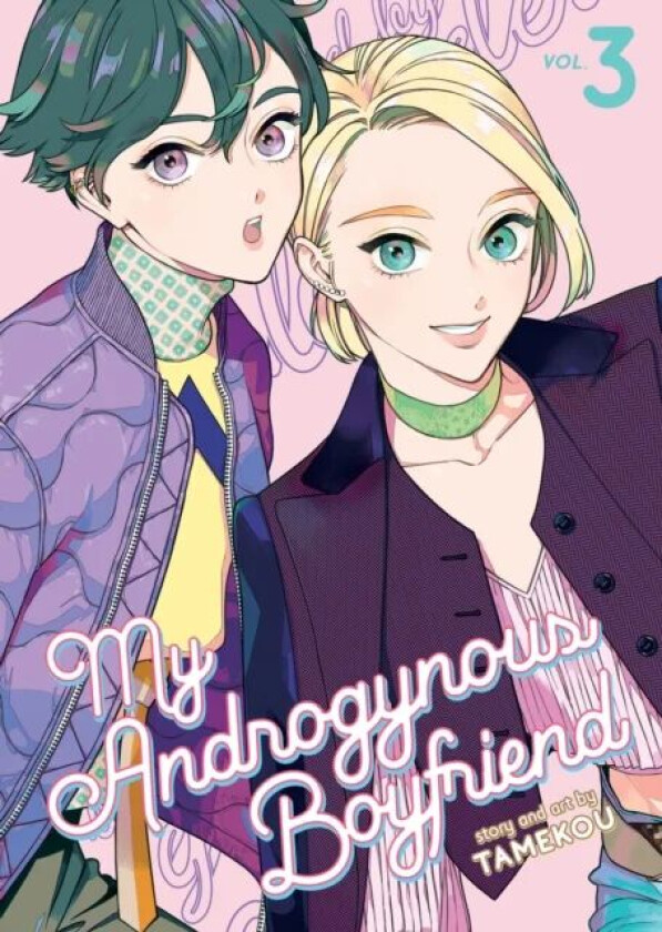 My Androgynous Boyfriend Vol. 3 av Tamekou